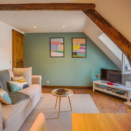 Le Nid De Bavole - Duplex De Charme Au Coeur D'Honfleur Zewnętrze zdjęcie