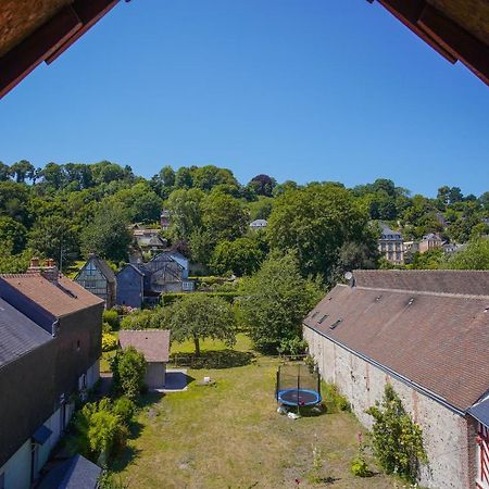 Le Nid De Bavole - Duplex De Charme Au Coeur D'Honfleur Zewnętrze zdjęcie